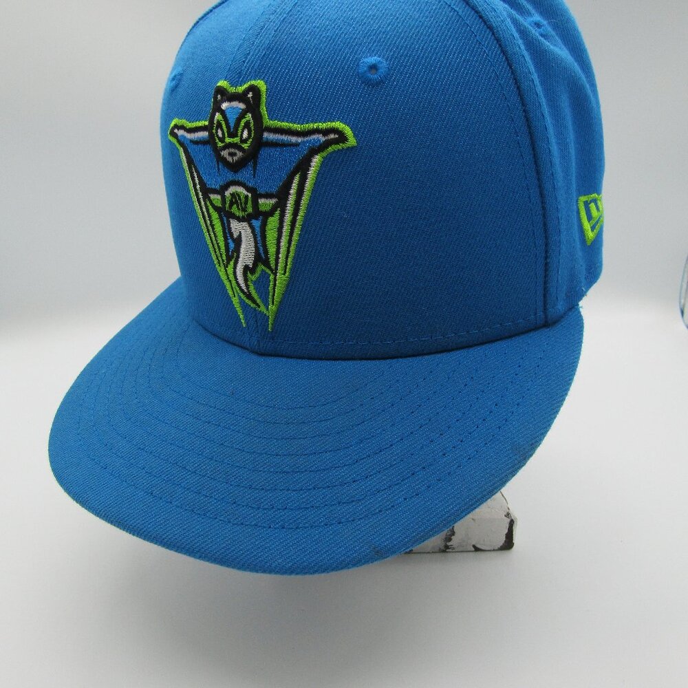 RICHMOND FLYING SQUIRRELS BASEBALL TEAM CAP